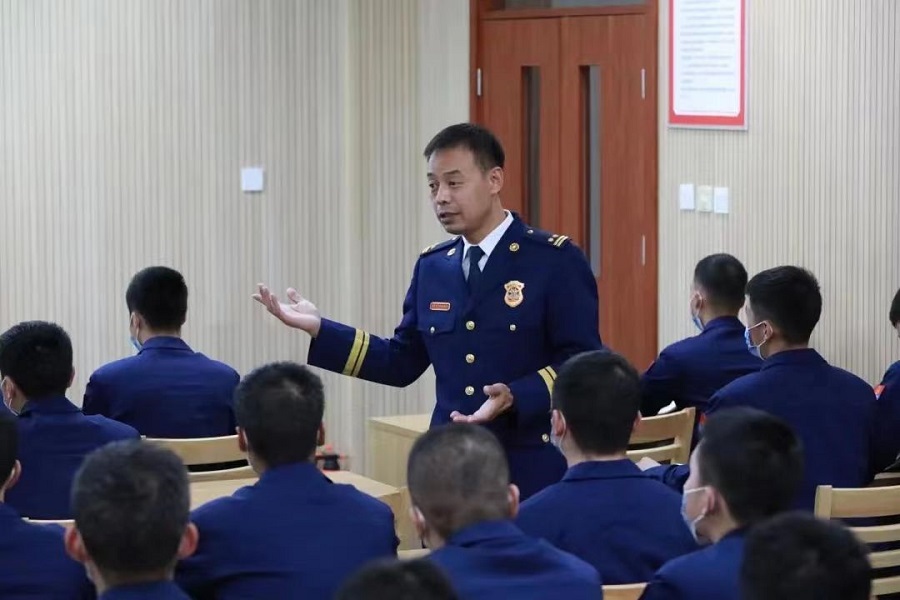 火灾勘查-2